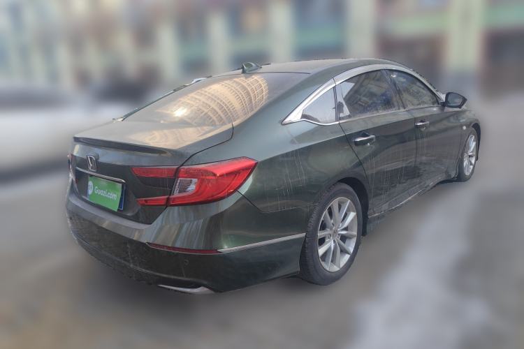 Used Honda Accord 2018 Rui·Hybrid 2.0L Rui Ku Edition China VI Rear Right 45 Deg