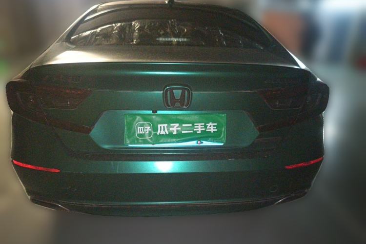 Used Honda Accord 2018 260TURBO Elite Edition China V Rear