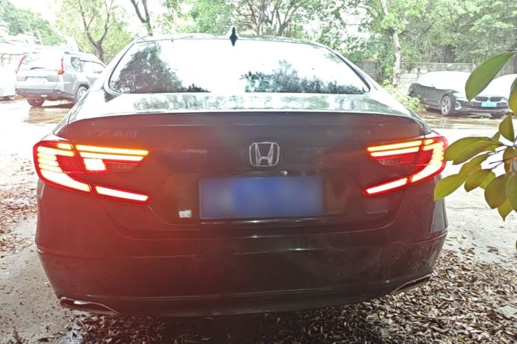 Used Honda Accord 2018 260TURBO Elite Edition China V Rear