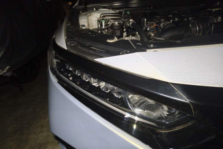 Used Honda Accord 2018 260TURBO Elite Edition China VI Right Front Headlight