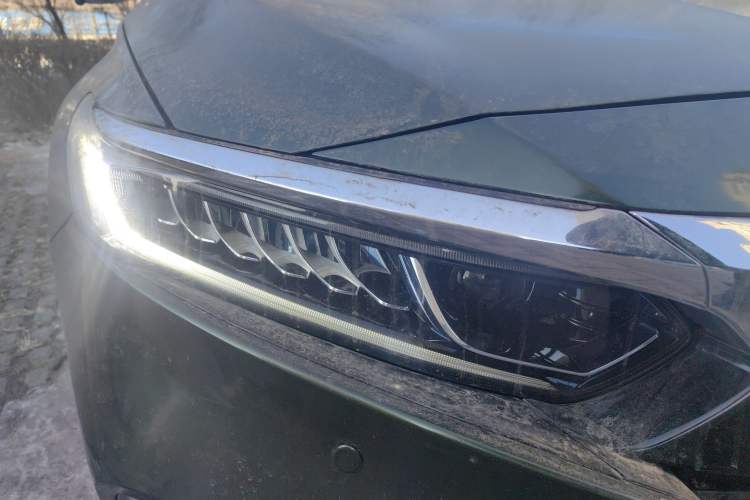 Used Honda Accord 2018 Rui·Hybrid 2.0L Rui Ku Edition China VI Right Front Headlight