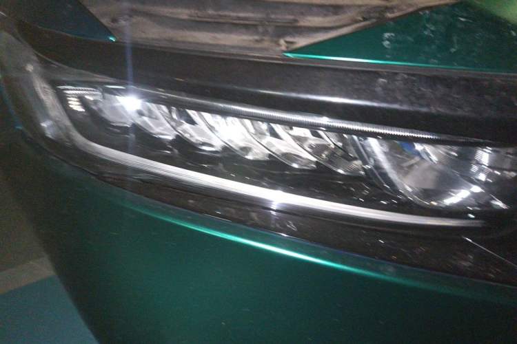 Used Honda Accord 2018 260TURBO Elite Edition China V Right Front Headlight
