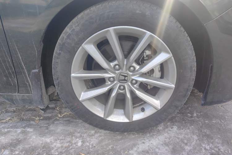 Used Honda Accord 2018 Rui·Hybrid 2.0L Rui Ku Edition China VI Right Front Wheel Hub