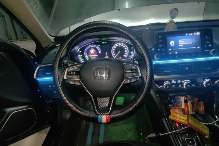 Used Honda Accord 2018 Rui·Hybrid 2.0L Rui Ku Edition China VI Steering Wheel