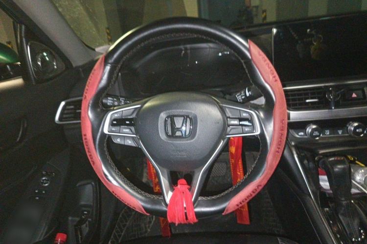 Used Honda Accord 2018 260TURBO Elite Edition China V Steering Wheel