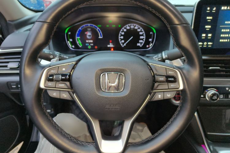 Used Honda Accord 2018 Rui Hybrid 2.0L Rui Ling Edition China VI Steering Wheel
