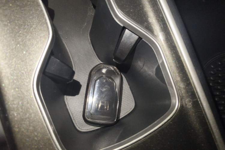 Used Honda Accord 2018 260TURBO Elite Edition China VI Vehicle Key