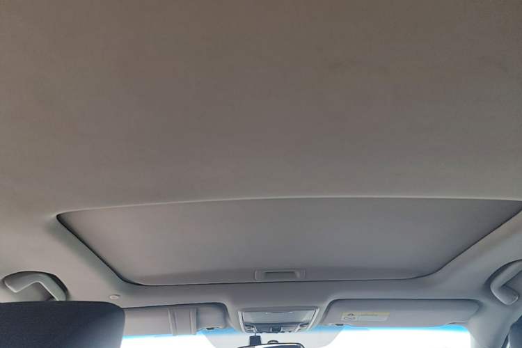 Used Honda Accord 2018 260TURBO Elite Edition China V Headliner