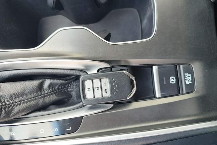 Used Honda Accord 2018 260TURBO Elite Edition China V Interior 1