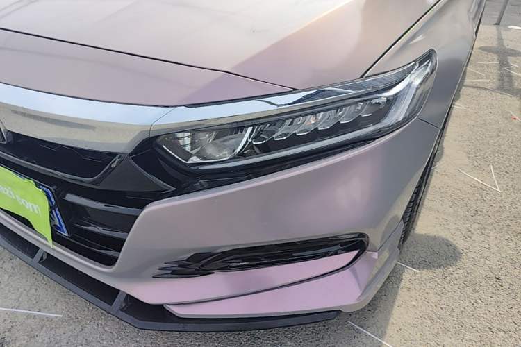 Used Honda Accord 2018 260TURBO Elite Edition China V Left Front Headlight
