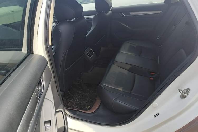Used Honda Accord 2018 260TURBO Elite Edition China V Left Rear Seat