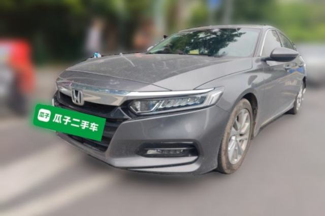 Used Honda Accord 2018 260TURBO Elite Edition China VI