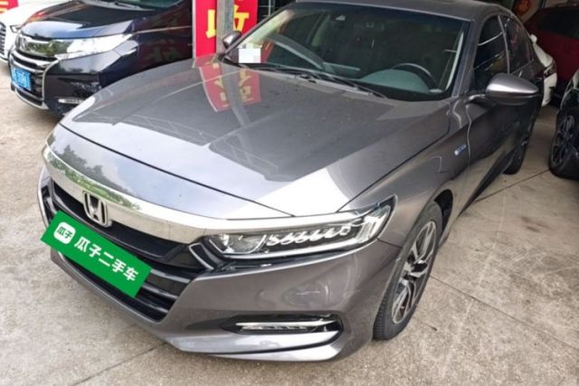 Used Honda Accord 2018 Rui Hybrid 2.0L Rui Ling Edition China VI