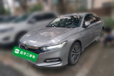 Used Honda Accord 2018 Rui Hybrid 2.0L Rui Ling Edition China VI