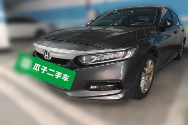 Used Honda Accord 2018 260TURBO Elite Edition China VI