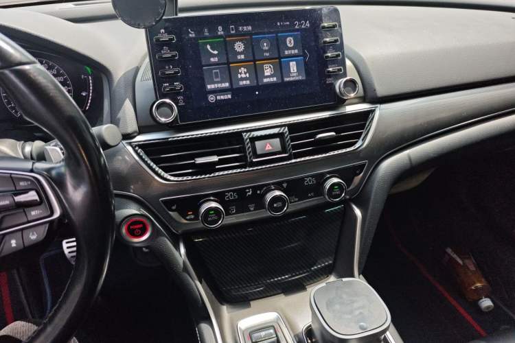 Used Honda Accord 2018 Rui·Hybrid 2.0L Rui Zhi Edition China VI Audio And AC Panel