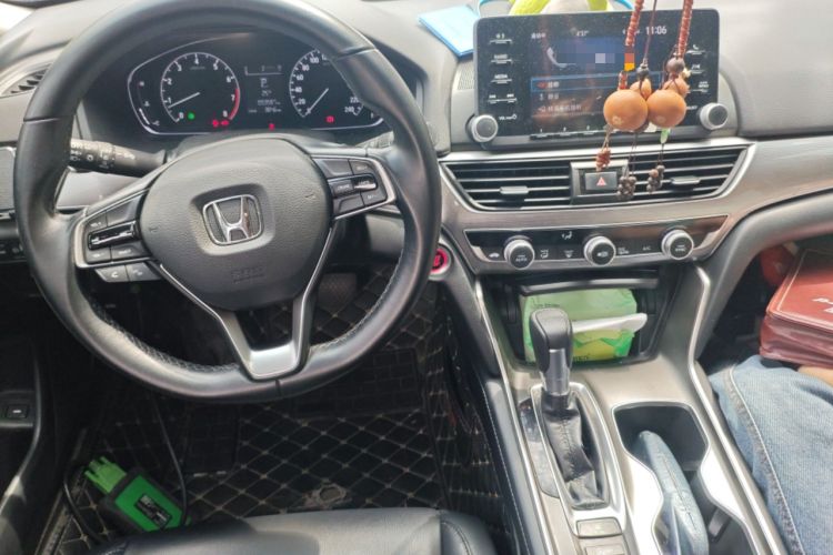 Used Honda Accord 2018 260TURBO Elite Edition China V Center Console
