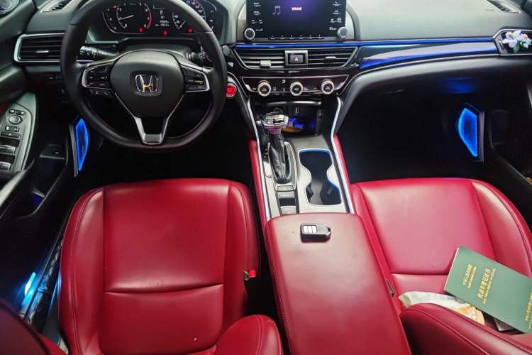 Used Honda Accord 2018 260TURBO Elite Edition China V Center Console