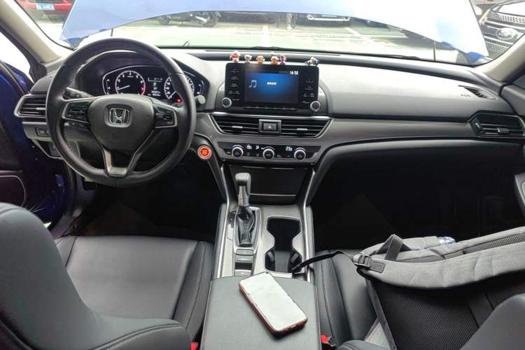 Used Honda Accord 2018 260TURBO Elite Edition China V Center Console