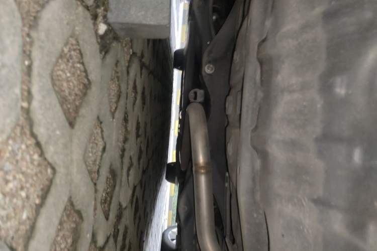Used Honda Accord 2018 Rui Hybrid 2.0L Rui Ling Edition China VI Chassis Rear