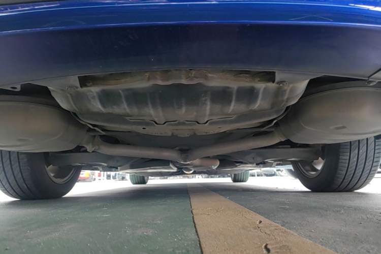 Used Honda Accord 2018 260TURBO Elite Edition China V Chassis Rear