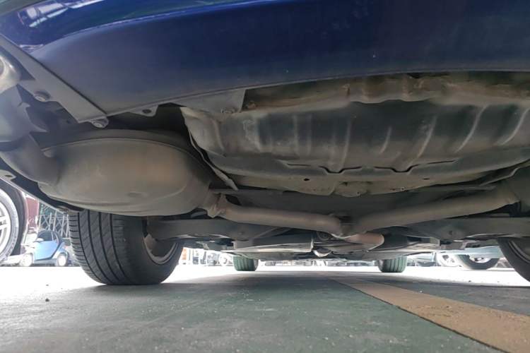 Used Honda Accord 2018 260TURBO Elite Edition China V Chassis Rear Left