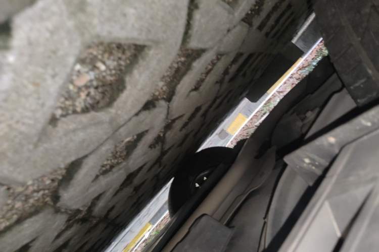 Used Honda Accord 2018 Rui Hybrid 2.0L Rui Ling Edition China VI Chassis Rear Right