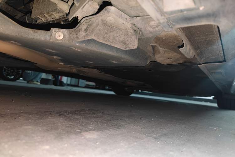 Used Honda Accord 2018 260TURBO Elite Edition China VI Chassis Rear Right