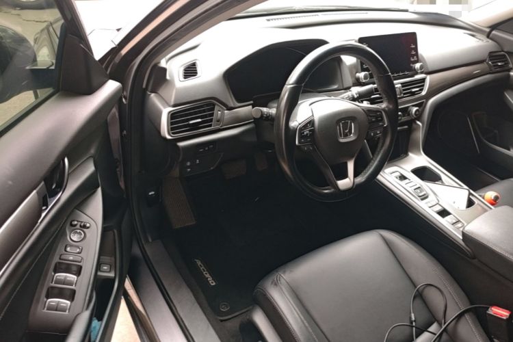 Used Honda Accord 2018 Rui Hybrid 2.0L Rui Ling Edition China VI Driver Seat