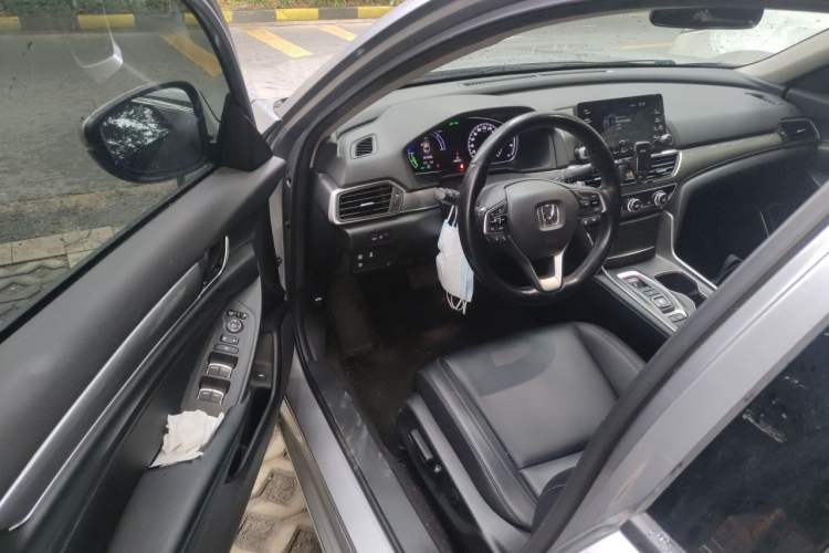 Used Honda Accord 2018 Rui Hybrid 2.0L Rui Ling Edition China VI Driver Seat