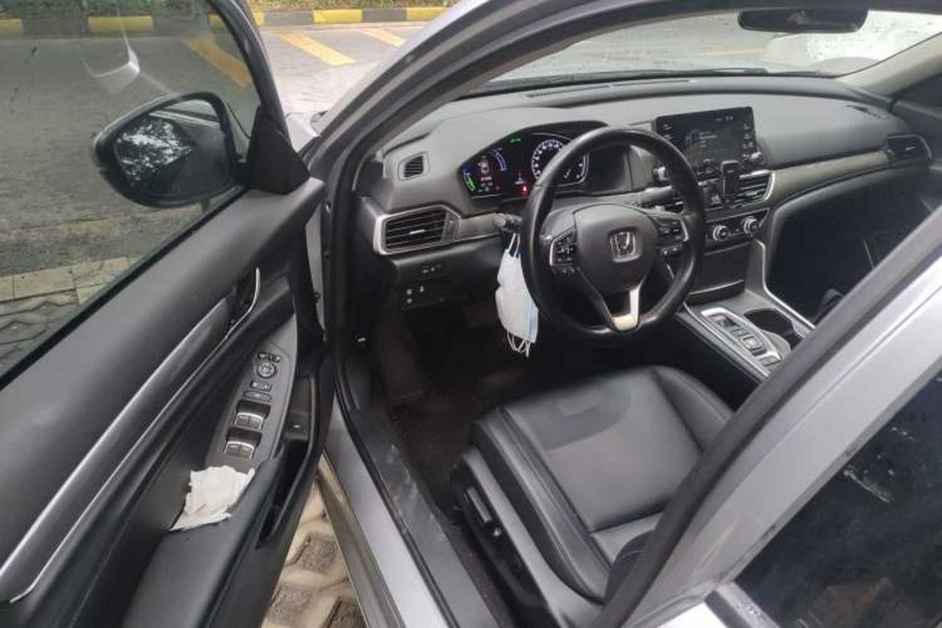Used Honda Accord 2018 Rui Hybrid 2.0L Rui Ling Edition China VI Driver Seat