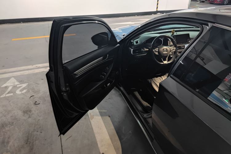 Used Honda Accord 2018 260TURBO Elite Edition China VI Driver Seat