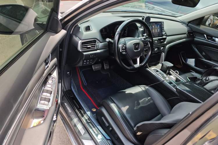 Used Honda Accord 2018 Rui·Hybrid 2.0L Rui Zhi Edition China VI Driver Seat
