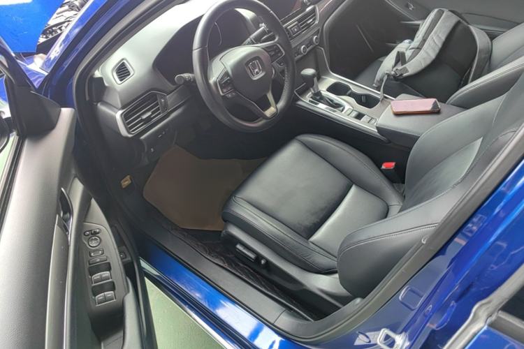 Used Honda Accord 2018 260TURBO Elite Edition China V Driver Seat