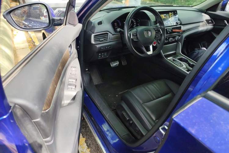 Used Honda Accord 2018 Rui Hybrid 2.0L Rui Zun Edition China VI Driver Seat