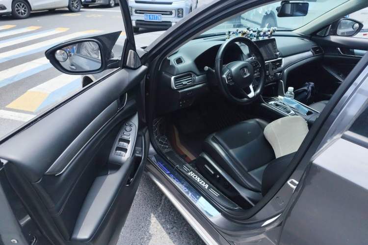 Used Honda Accord 2018 Rui Hybrid 2.0L Rui Ling Edition China VI Driver Seat