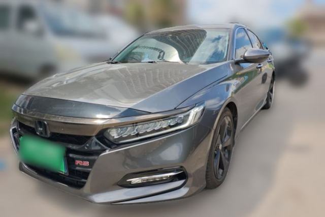 Used Honda Accord 2018 Rui·Hybrid 2.0L Rui Zhi Edition China VI