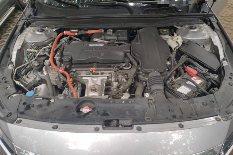 Used Honda Accord 2018 Rui Hybrid 2.0L Rui Ling Edition China VI Engine Bay