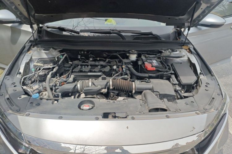 Used Honda Accord 2018 260TURBO Elite Edition China V Engine Bay