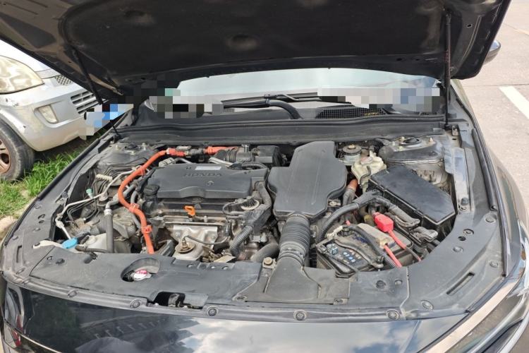 Used Honda Accord 2018 Rui·Hybrid 2.0L Rui Zhi Edition China VI Engine Bay