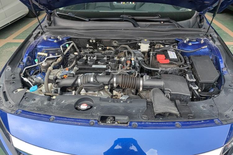 Used Honda Accord 2018 260TURBO Elite Edition China V Engine Bay
