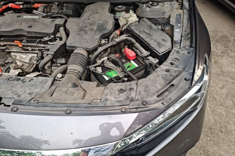 Used Honda Accord 2018 Rui Hybrid 2.0L Rui Ling Edition China VI Engine Bay Left