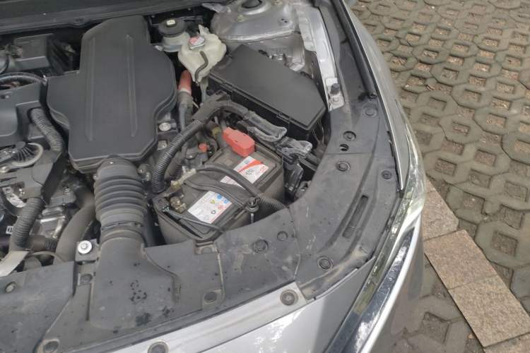 Used Honda Accord 2018 Rui Hybrid 2.0L Rui Ling Edition China VI Engine Bay Left