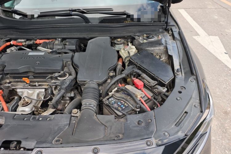 Used Honda Accord 2018 Rui·Hybrid 2.0L Rui Zhi Edition China VI Engine Bay Left