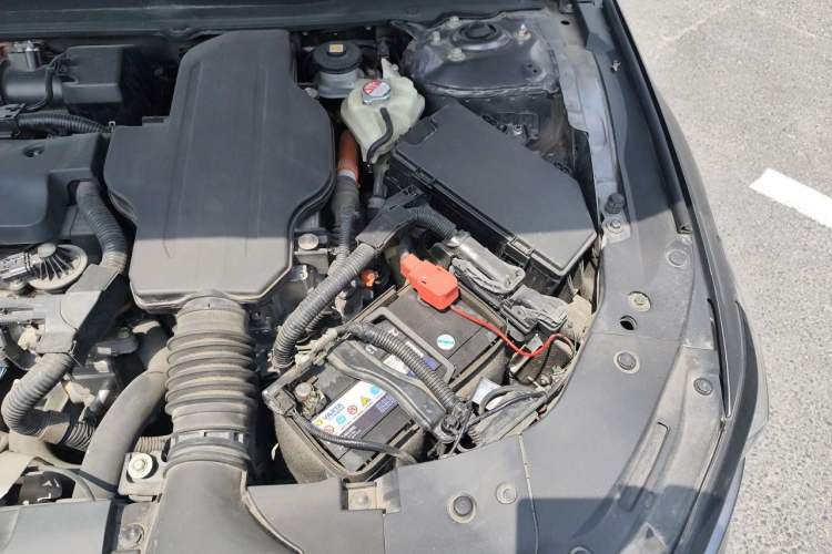 Used Honda Accord 2018 Rui Hybrid 2.0L Rui Ling Edition China VI Engine Bay Left