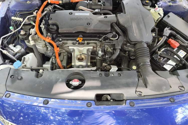 Used Honda Accord 2018 Rui Hybrid 2.0L Rui Zun Edition China VI Engine Bay