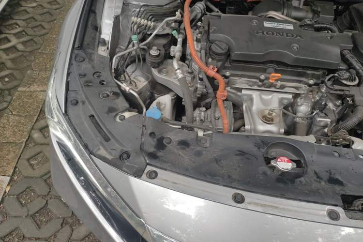 Used Honda Accord 2018 Rui Hybrid 2.0L Rui Ling Edition China VI Engine Bay Right