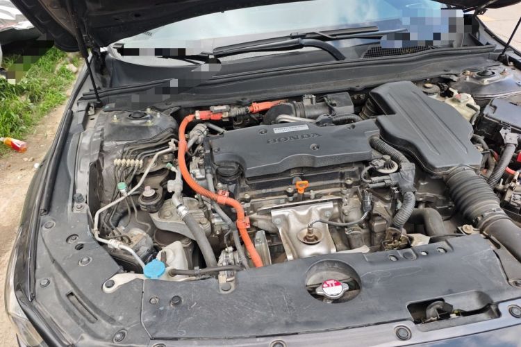 Used Honda Accord 2018 Rui·Hybrid 2.0L Rui Zhi Edition China VI Engine Bay Right