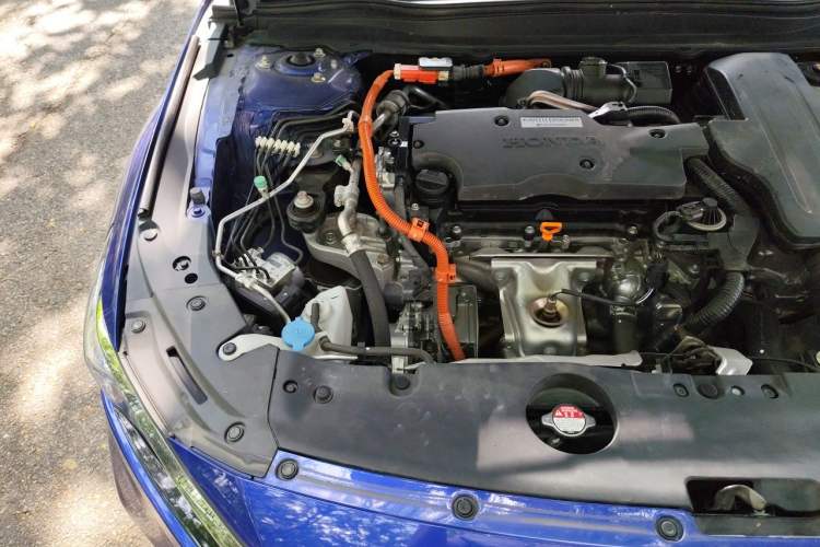 Used Honda Accord 2018 Rui Hybrid 2.0L Rui Zun Edition China VI Engine Bay Right