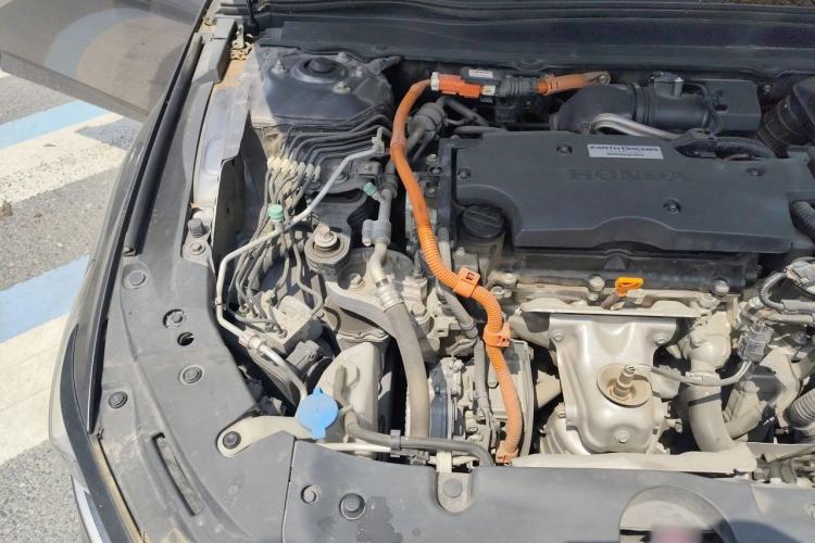 Used Honda Accord 2018 Rui Hybrid 2.0L Rui Ling Edition China VI Engine Bay Right